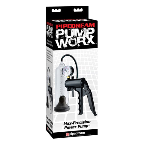 Pump Worx Max-Precision Power Pump (PD3270-23)