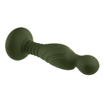 The General - Silicone Rechargeable Vibrating Butt Plug (EV002703)