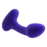 Anybody's Plug - Silicone Rechargeable Vibrating Butt Plug (EV003861)