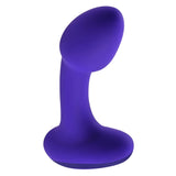 Anybody's Plug - Silicone Rechargeable Vibrating Butt Plug (EV003861)