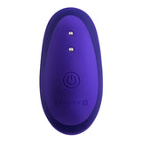 Anybody's Plug - Silicone Rechargeable Vibrating Butt Plug (EV003861)