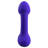 Anybody's Plug - Silicone Rechargeable Vibrating Butt Plug (EV003861)