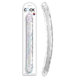 King Cock 18" Double Dildo (578820)