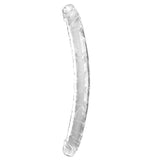 King Cock 18" Double Dildo (578820)