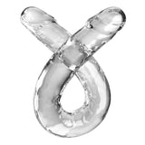 King Cock 18" Double Dildo (578820)