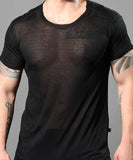 Andrew Christian Sheer Burnout Tee (10419)
