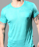 Andrew Christian Sheer Burnout Tee (10419)