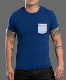 Andrew Christian Hamptons Capsule Tee (10443)