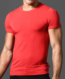 Andrew Christian Happy Modal Tagless T-Shirt (10452)