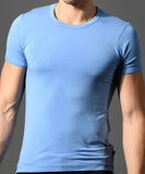 Andrew Christian Happy Modal Tagless T-Shirt (10452)