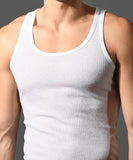 Andrew Christian  Naked Truth Capsule See-Through Tank (20010)