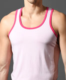 Andrew Christian Bespoke Bamboo Tank Top (20013)