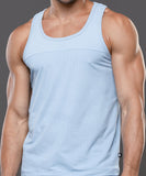 Andrew Christian Breeze Mesh Gym Tank (20050)