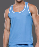 Andrew Christian Fit Mesh Training Tank (20052)