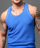 Andrew Christian Miami Cabana Boy Poolside Tank (20062)