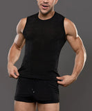 Andrew Christian Sensual Rib Muscle Tee (20064)