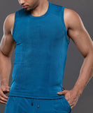 Andrew Christian Sensual Rib Muscle Tee (20064)