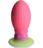 Creature Cocks - Xeno Egg Glow in the Dark Silicone Egg - Two Sizes