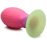 Creature Cocks - Xeno Egg Glow in the Dark Silicone Egg - Two Sizes
