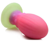 Creature Cocks - Xeno Egg Glow in the Dark Silicone Egg - Two Sizes
