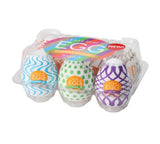 Tenga EGG Wonder Variety Pack (6/Case) (8834.0919)
