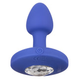 Cheeky Gems Rechargeable Vibrating Butt Plug - Two Sizes