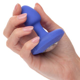 Cheeky Gems Rechargeable Vibrating Butt Plug - Two Sizes
