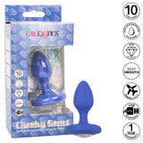 Cheeky Gems Rechargeable Vibrating Butt Plug - Two Sizes