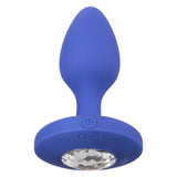 Cheeky Gems Rechargeable Vibrating Butt Plug - Two Sizes