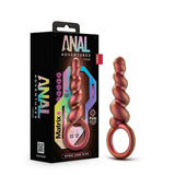 Blush - Anal Adventures Matrix - Spiral Loop Plug (9.10219)