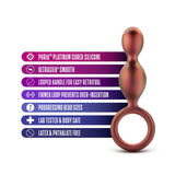 Blush - Anal Adventures Matrix - Duo Loop Plug (9.10319)