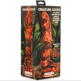 Creature Cocks - Sabertooth Silicone Dildo (XRAH188)