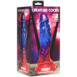 Creature Cocks - Intruder Alien Silicone Dildo  (XRAH225)