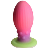 Creature Cocks - Xeno Egg Glow in the Dark Silicone Egg - Two Sizes