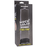 Rock Solid - Beginner Penis Pump (3705.02)