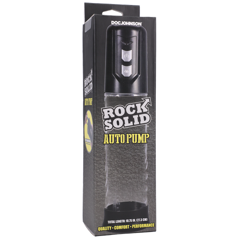 Rock Solid - Auto Pump (3705.05)