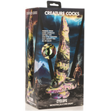 Creature Cocks - Cyclops Monster Silicone Dildo (XRAH263)