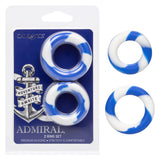 Admiral 2 CockRing Set (6010.55.2)