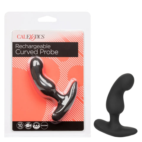 Rechargeable Curved Probe (1234.05.2)