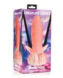 Creature Cocks - Pegasus Pecker Winged Silicone Dildo (XRAH239)