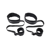 Sportsheets - S&M Thigh & Wrist Cuffs (8829.92127)