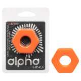Alpha Liquid Silicone Prolong Sexagon Ring (1491.70.2)