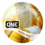 ONE Flavour Waves Condoms - Individual Condoms