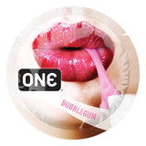 ONE Flavour Waves Condoms - Individual Condoms