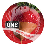 ONE Flavour Waves Condoms - Individual Condoms