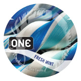 ONE Flavour Waves Condoms - Individual Condoms