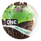 ONE Flavour Waves Condoms - Individual Condoms