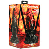 Creature Cocks - Vulcan Silicone Dildo (XRAH320)