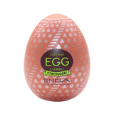 Tenga Egg Masturbators Hard Boiled - Various Textures