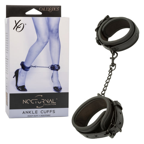 Nocturnal Collection Ankle Cuffs (2678.20.3)
